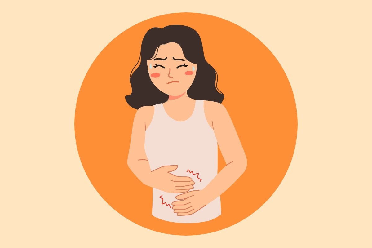 Period Pain Vs Labour Pain Similarities Differences 