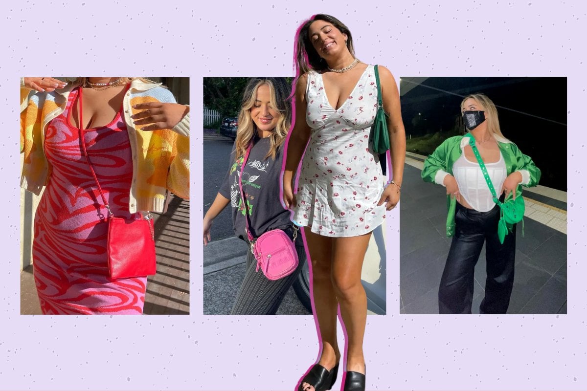11 fashion tips for shopping with a bigger bust.