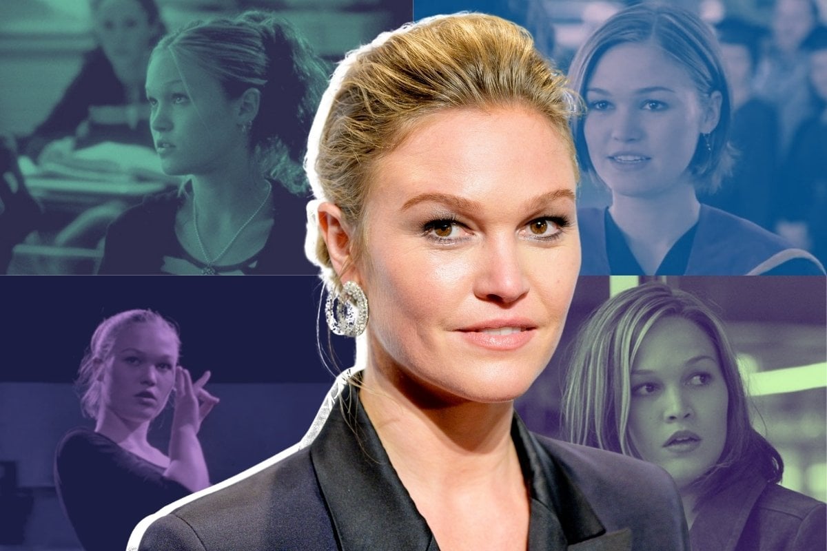 Julia Stiles Now The 10 Things I Hate About You Star Today