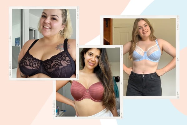 New Study: 52% Of All Women Wear The Wrong Bra Size