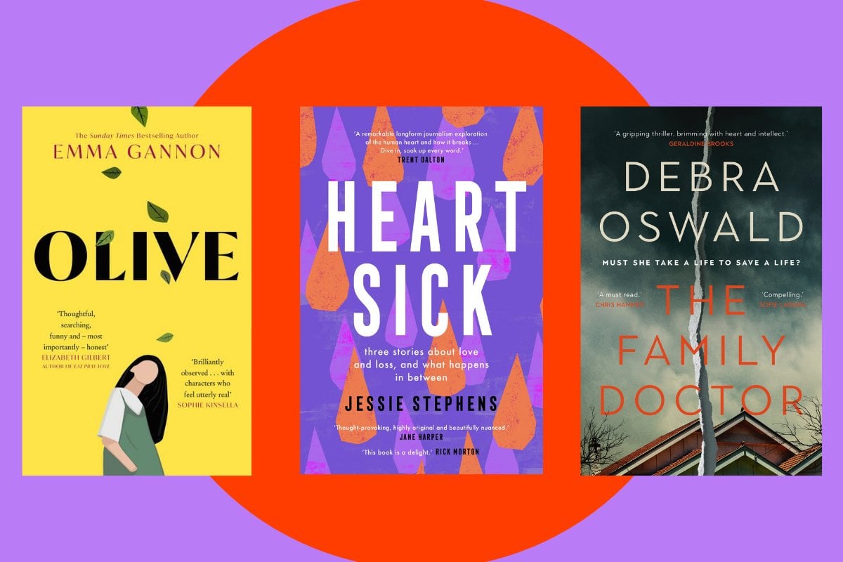 Best books April 2021: What we're all reading right now.