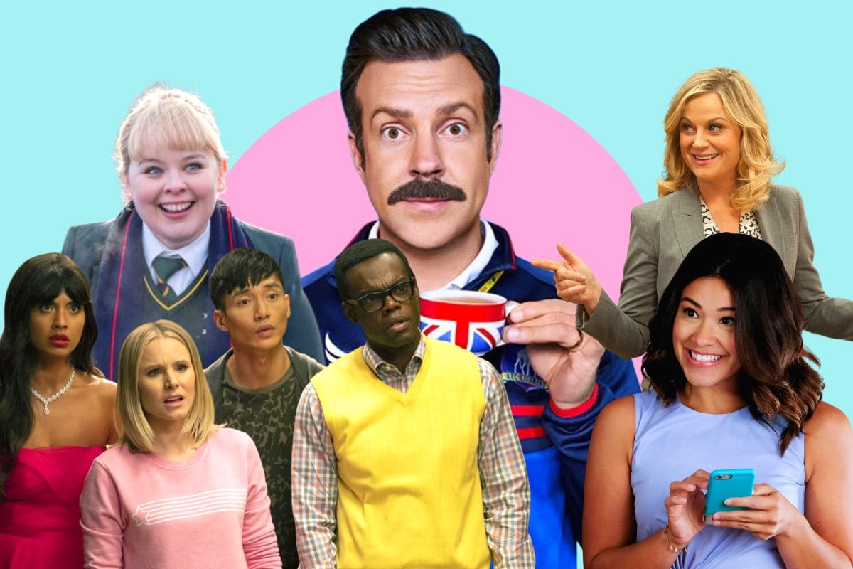 11 Wholesome Tv Shows That Feel Like A Hug 