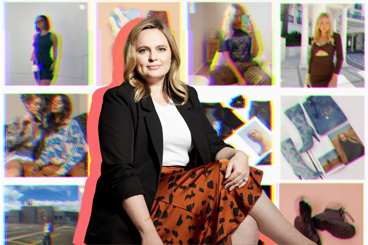 Anne-Marie Wade is the new CEO of Ally Fashion.