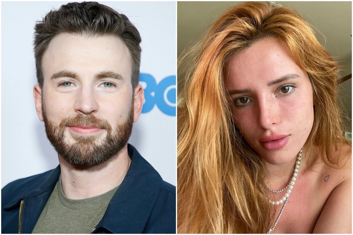 Young chris evans naked - Porn Pics & Movies