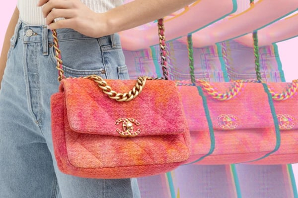 Microscopic 'Louis Vuitton' bag sells for more than $60,000, Handbags