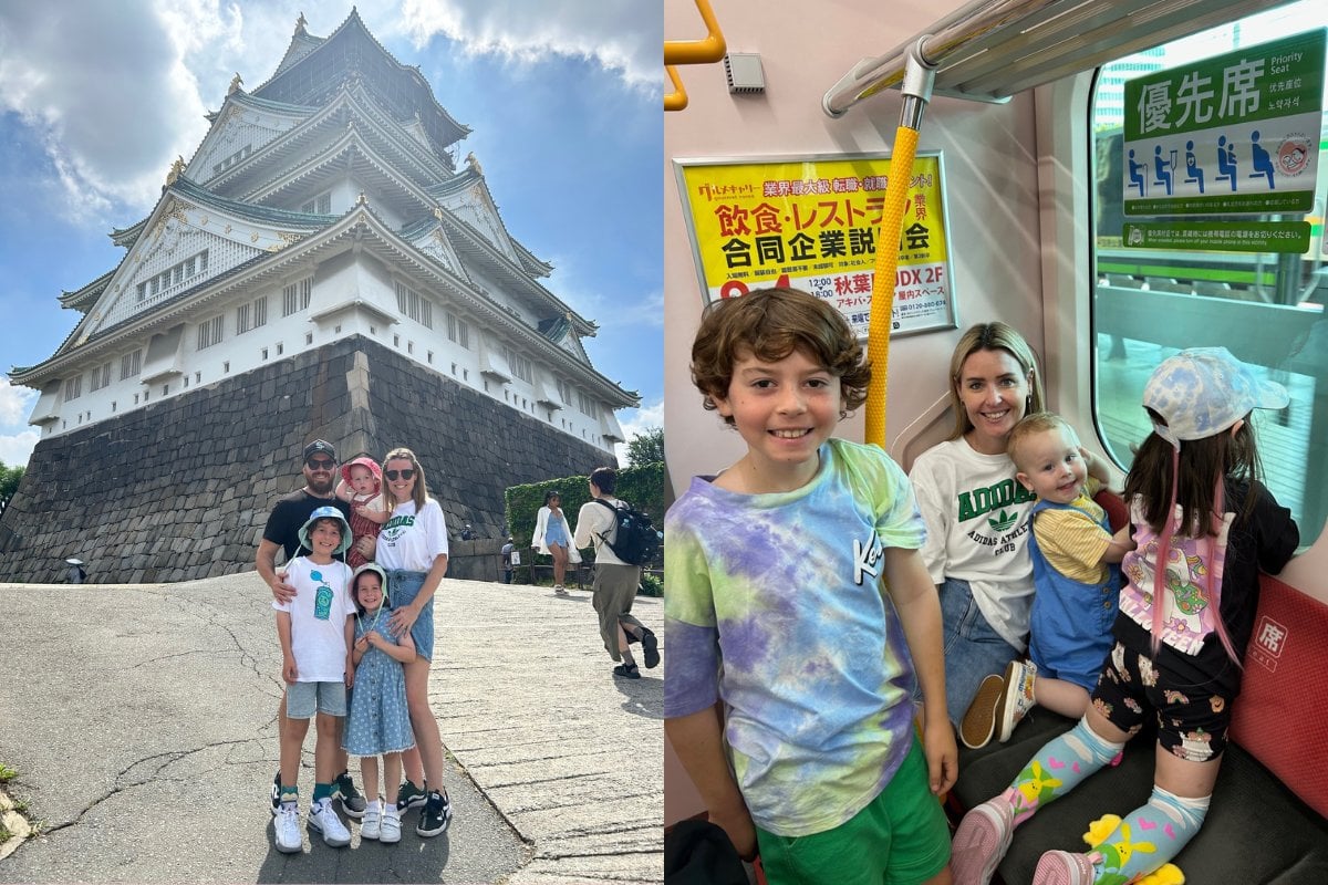 Traveling to Japan with Kids: A Family-Friendly Guide