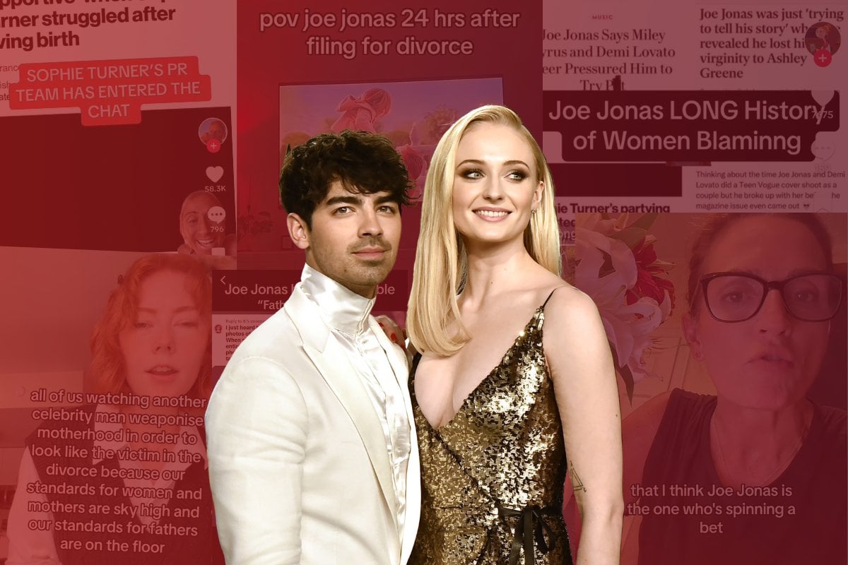 Sophie Turner's Latest 'Fit May Send a Message About How She's Doing Amid  Joe Jonas Divorce