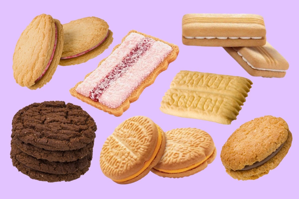 Arnott s Biscuits Ranking Diabolical To God tier 