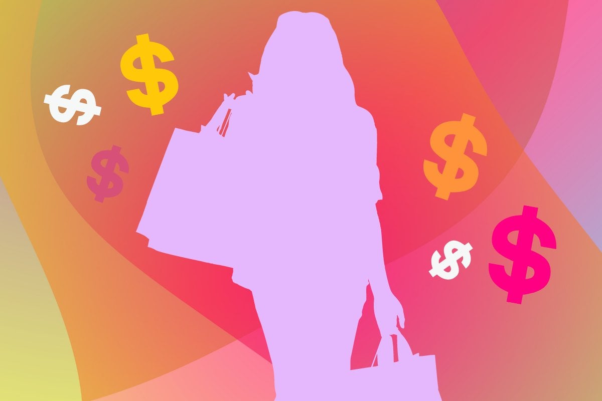 Women on different salaries reveal how much they spend on clothes