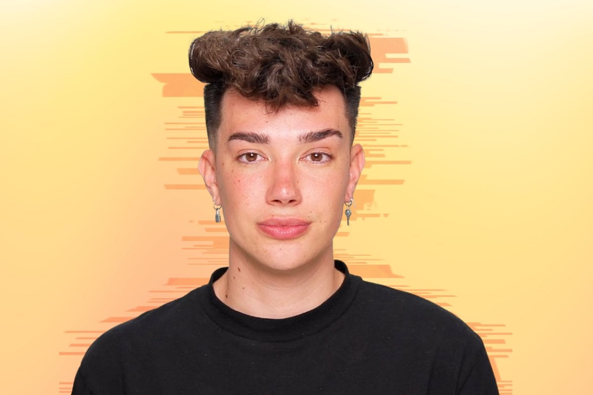James charles spider ♥ 44+ James Charles Height And Weight B