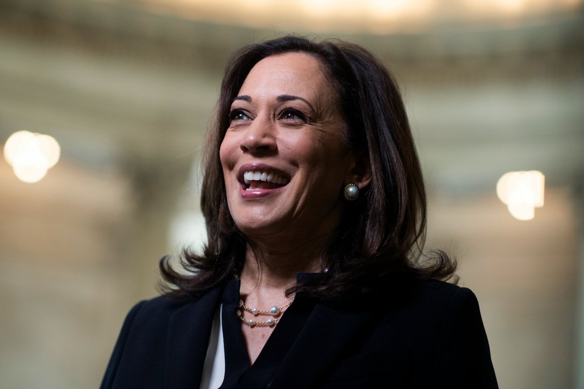 Kamala Harris Vice President win is a victory for girls.