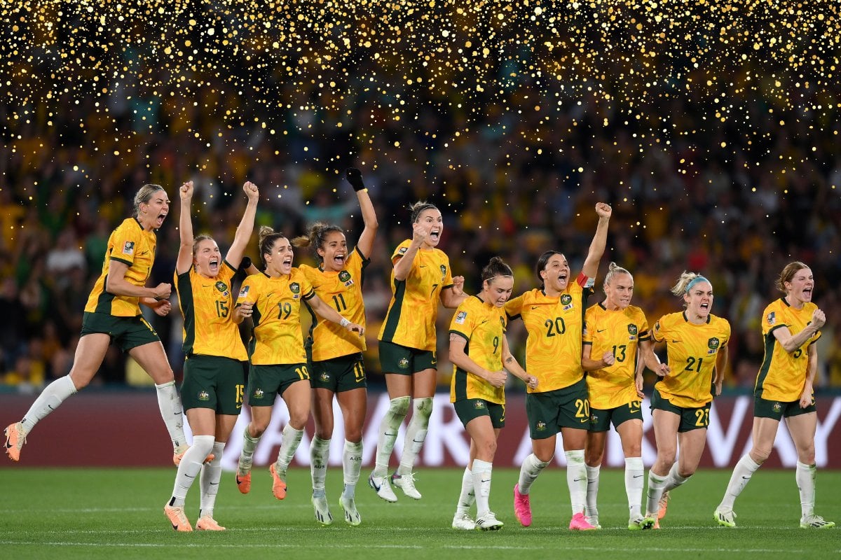 The Matildas From Nude Calendars To National Heroes The Matildas From Nude Calendars To National Heroes