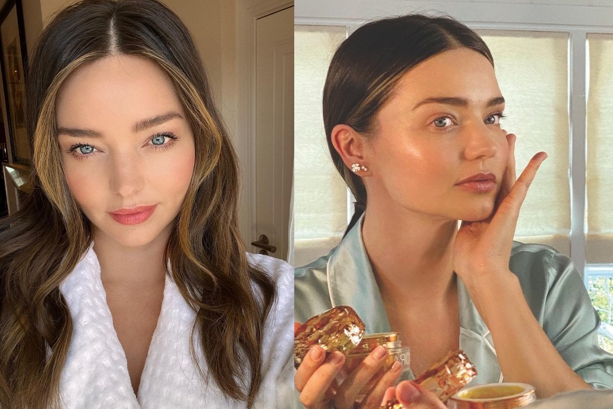 Miranda Kerr's Best Skin, Makeup and Body Hacks