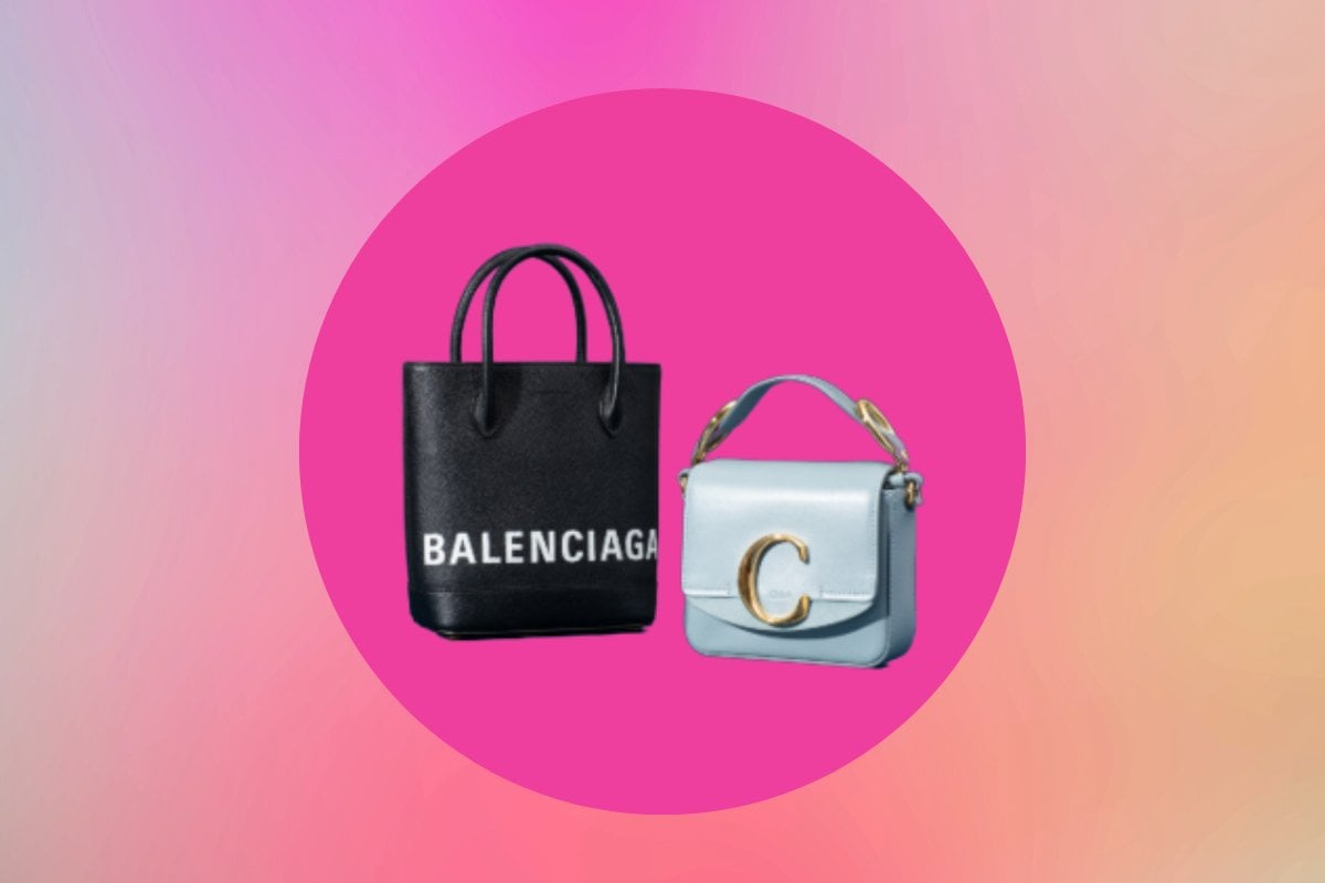 Buying a designer handbag on eBay: What to do.