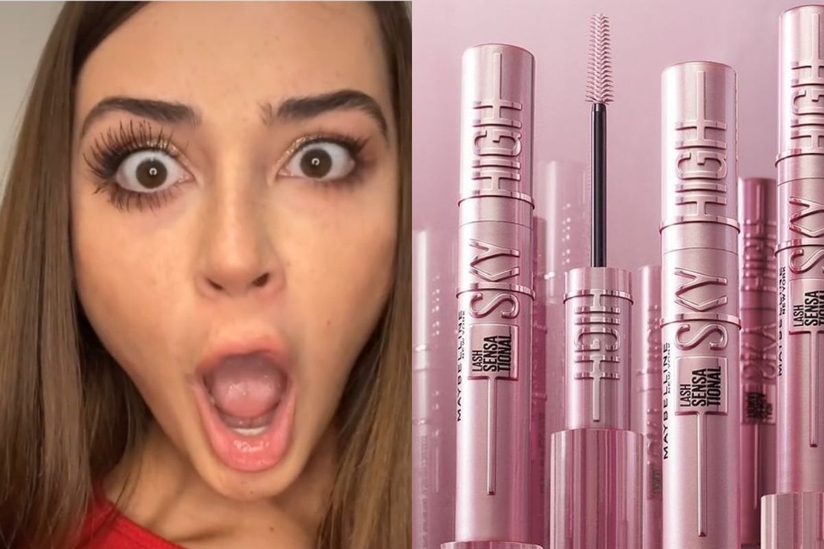 Where to buy Maybelline Sky High Mascara in Australia.