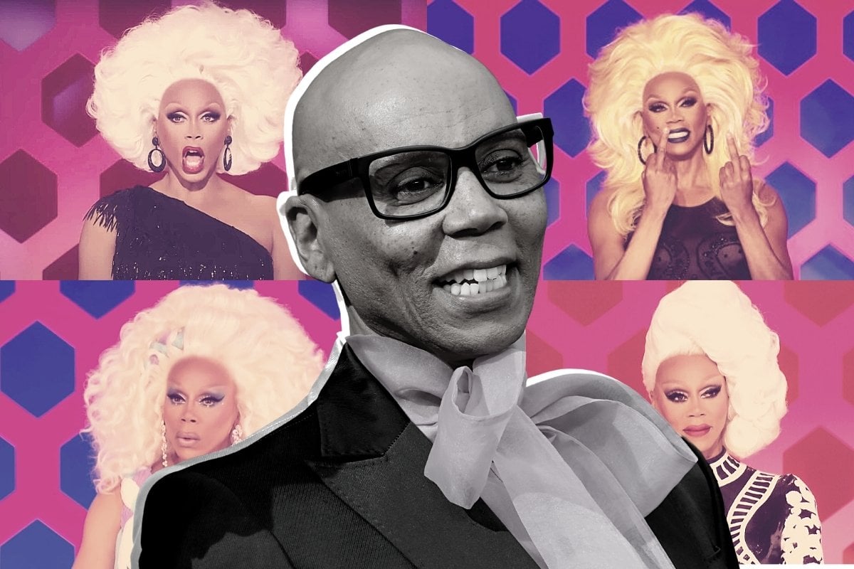 Everything You Need to Know About RuPaul (10 Quick Fire Facts)