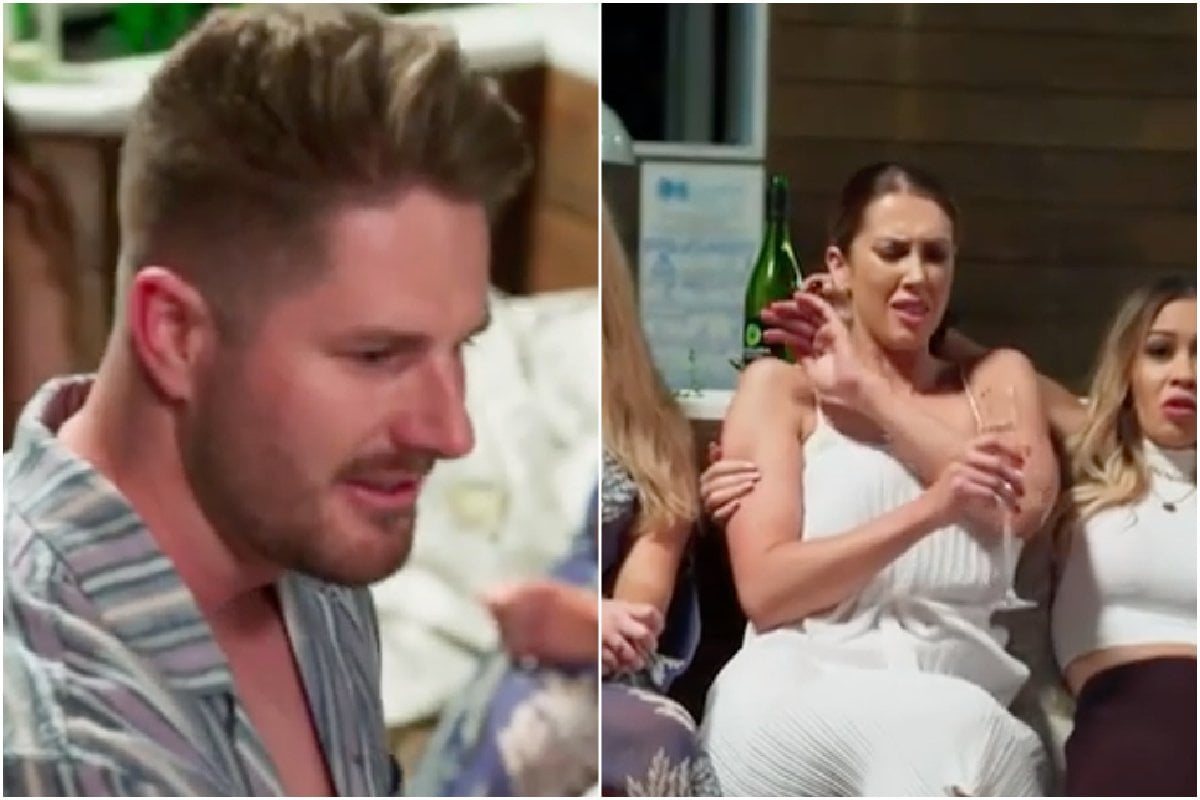 The Twins Mafs Recap 2021 Bryces Encounter With Bec