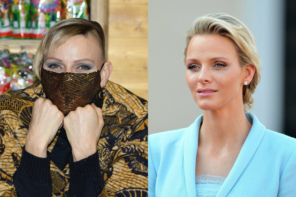 The Very Public Life Of Princess Charlene Of Monaco