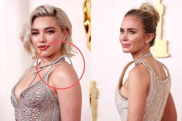 Oscars 2024 red carpet: A brutally honest recap.