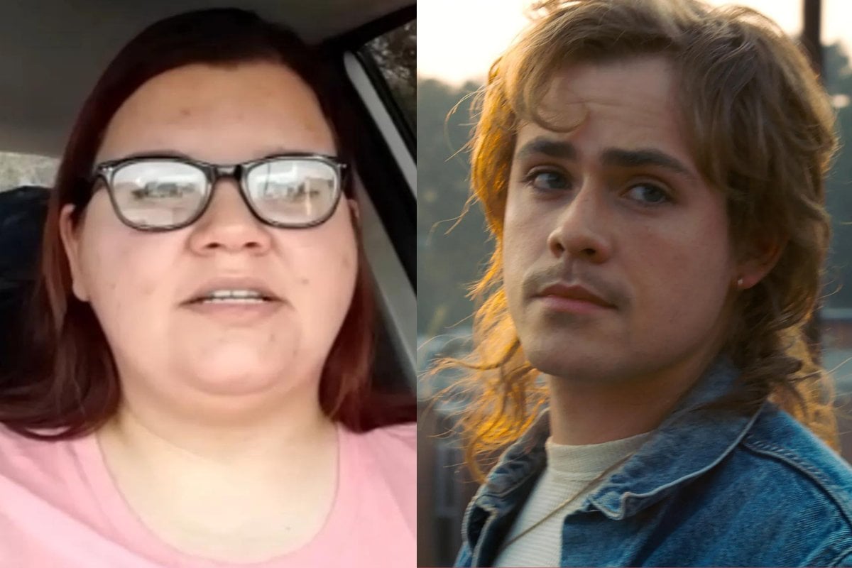 Meet New 'Stranger Things' Star Dacre Montgomery