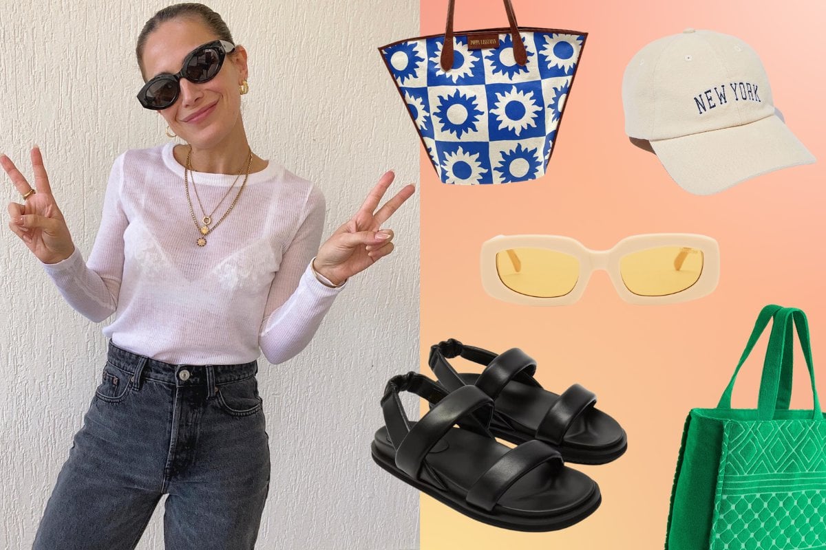 Where to shop on-trend summer accessories in Australia.