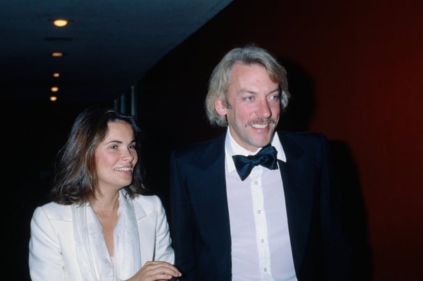 donald-sutherland-wife