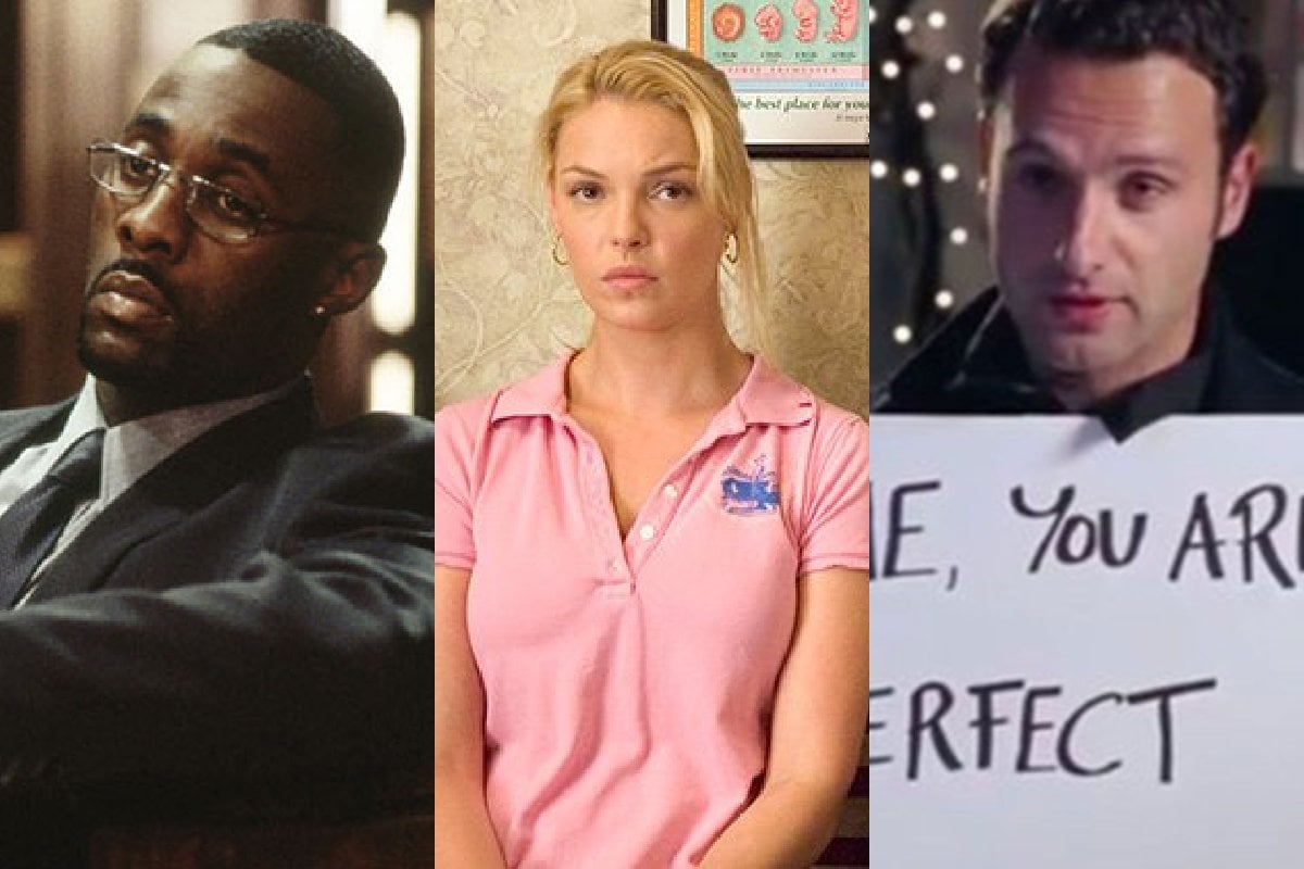 7 actors who hated their characters in TV and movies.