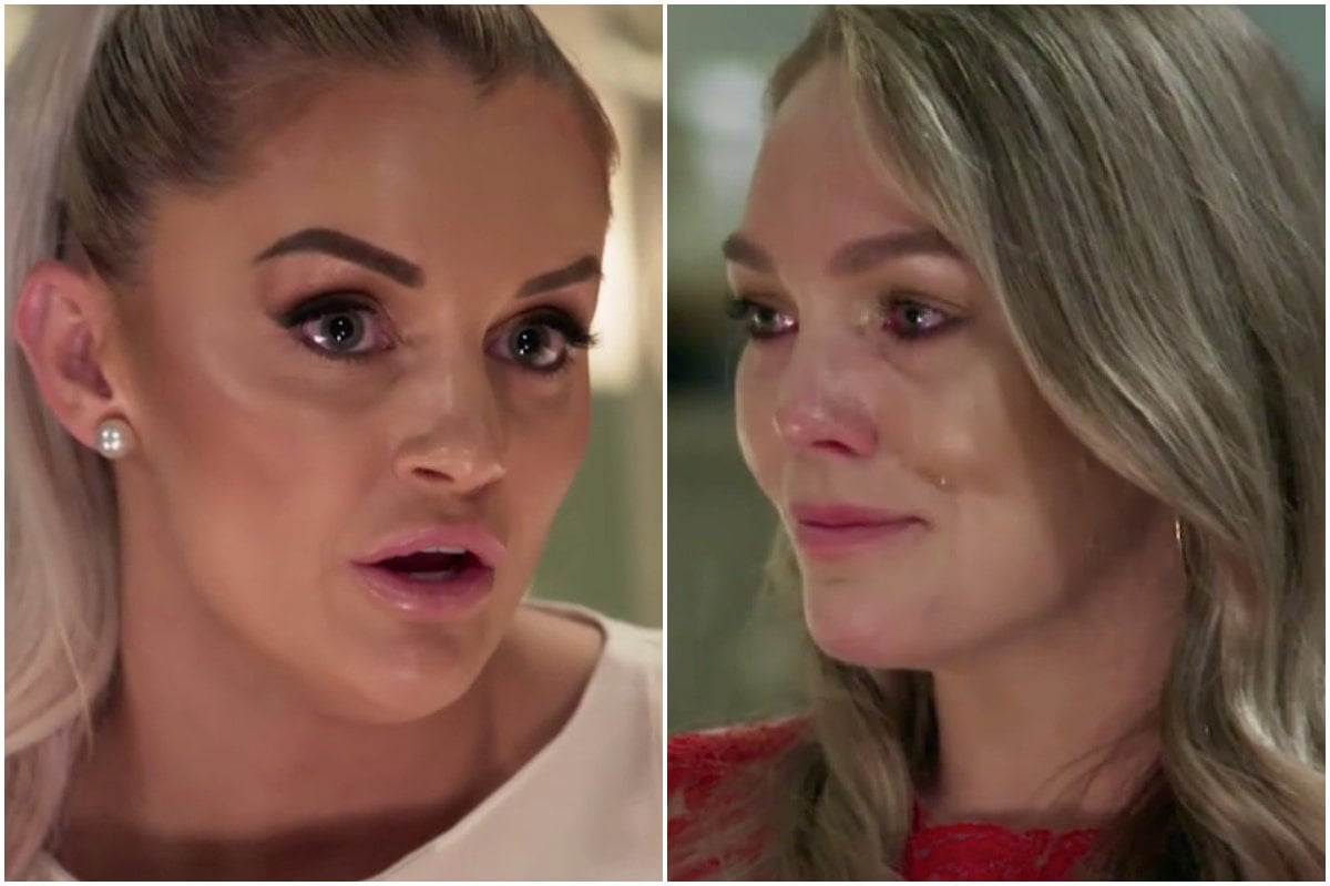 Mafs Recap 2021 Girls Night Sam Drops A Bombshell 7767