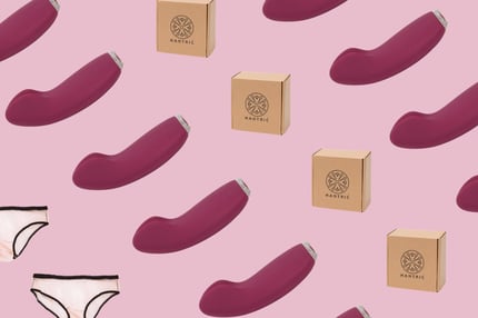 Sex toy review: Mantric Knicker Vibrator by Lovehoney. Sex toy review: Mantric Knicker Vibrator by Lovehoney.