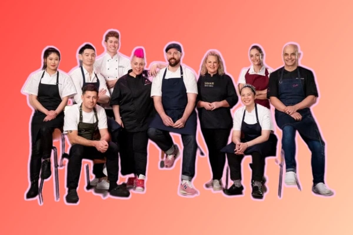 The all-star cast of Dessert Masters has been revealed - News + Articles 