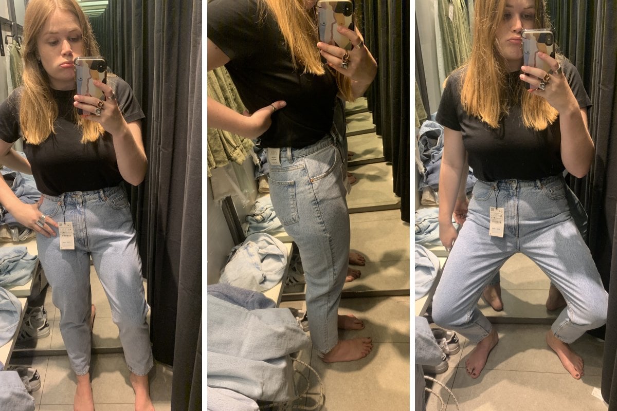 ZARA JEANS, Size up, Size Down, or True to Size