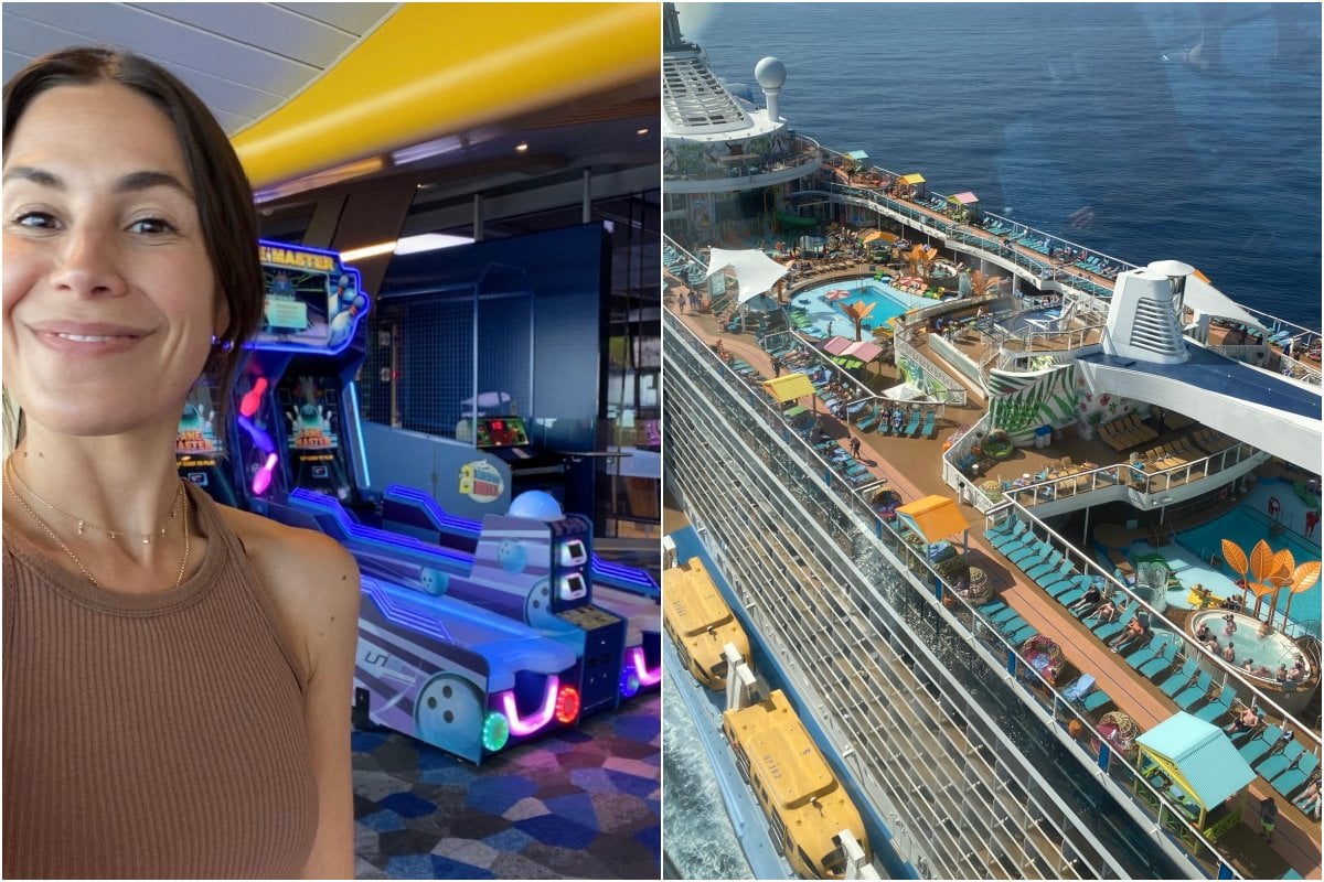 Royal Caribbean Odyssey of the Seas Review (2023) - Family Travel