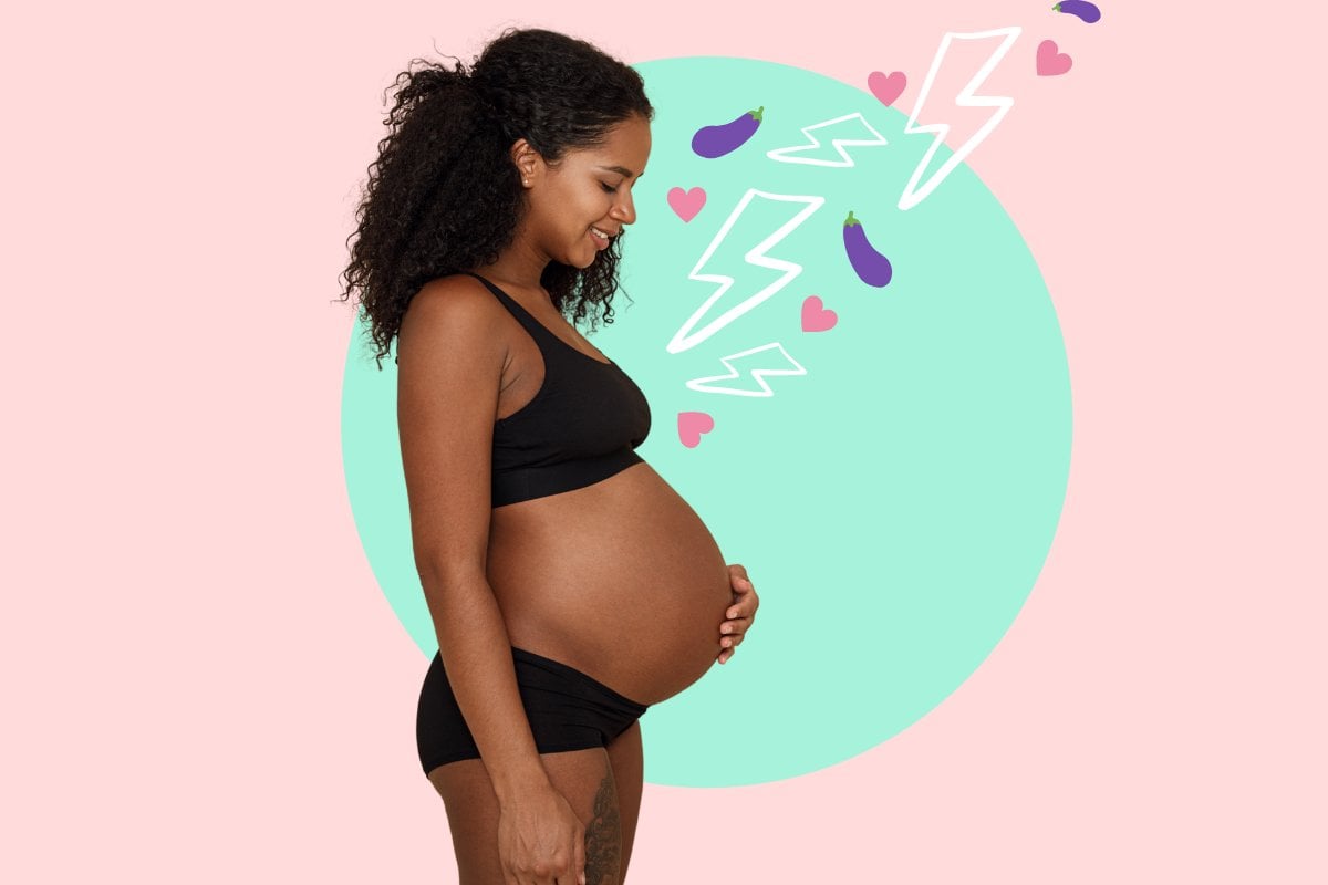 Pregnancy Sex: Are women having sex while pregnant?