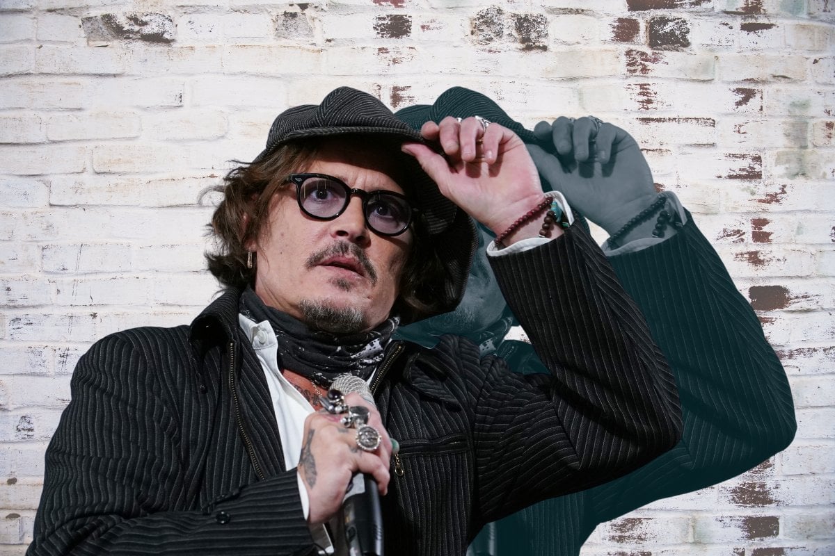 Johnny Depp Net Worth How He Lost His Huge Fortune