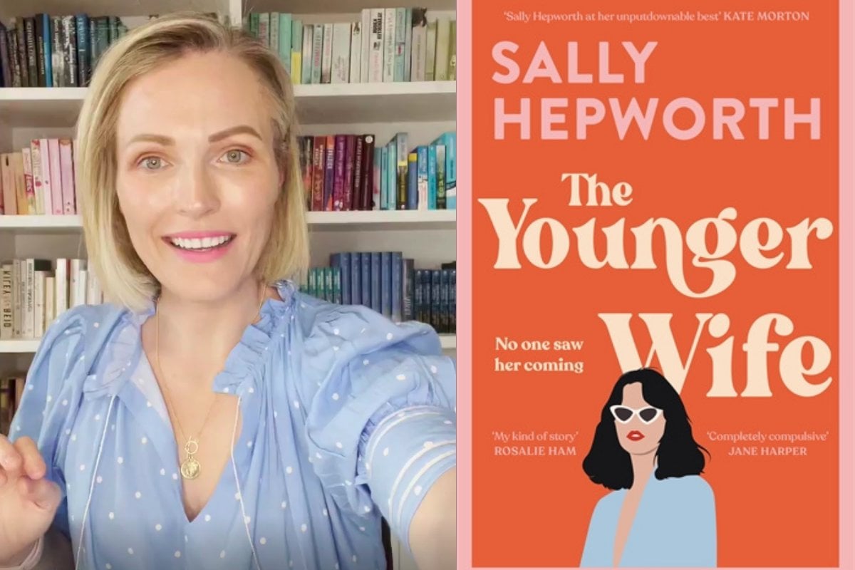 Here is how Sally Hepworth became a bestselling author.