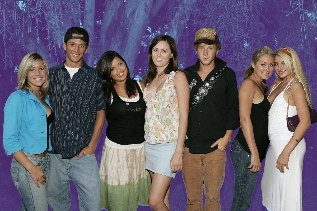 The Hills and Laguna Beach Cast Fashion