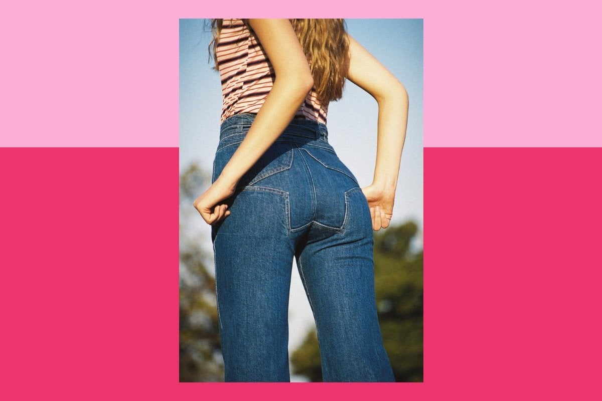 The 14 Best Jeans for Flat Butts That Won't Sag - PureWow