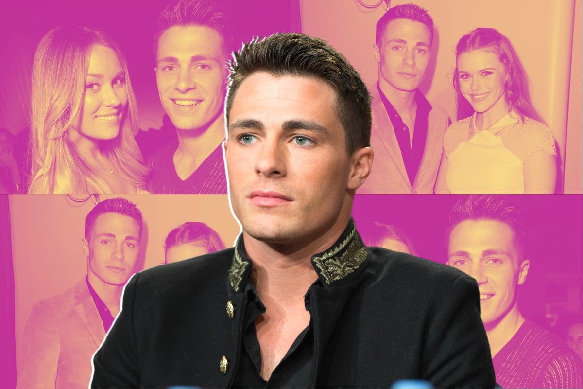 colton haynes xy