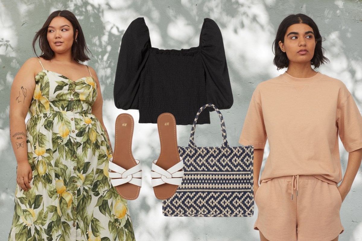 10 things you need to buy now that H M is online in AUS