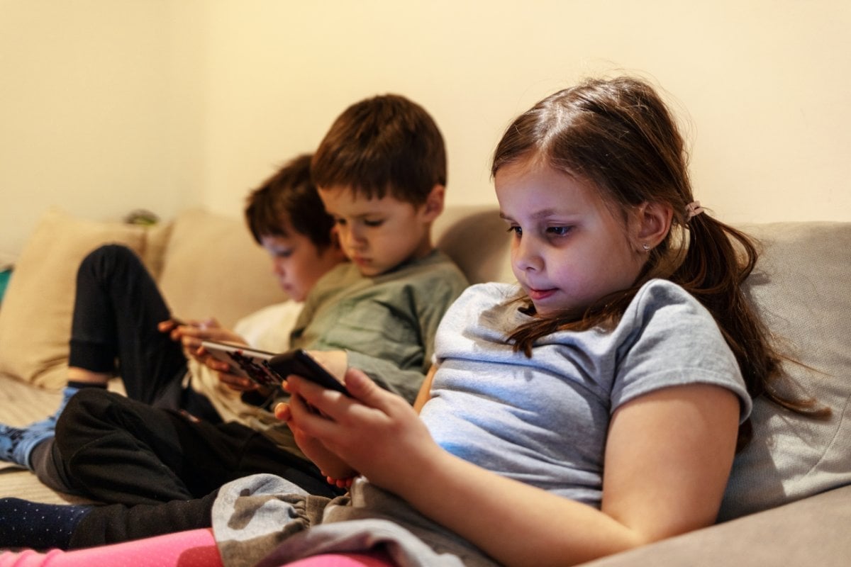What 70 years of research tells us about kids and screens.