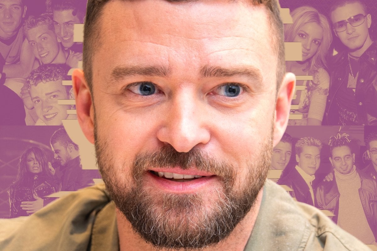 Justin Timberlake's downfall: From Britney Spears to Janet Jackson to now.