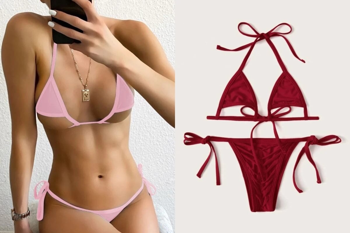 Thoughts on My Bikini Haul and the Selfies to Go With Them