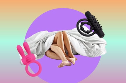 6 of the best couples sex toys. Ever. We promise.