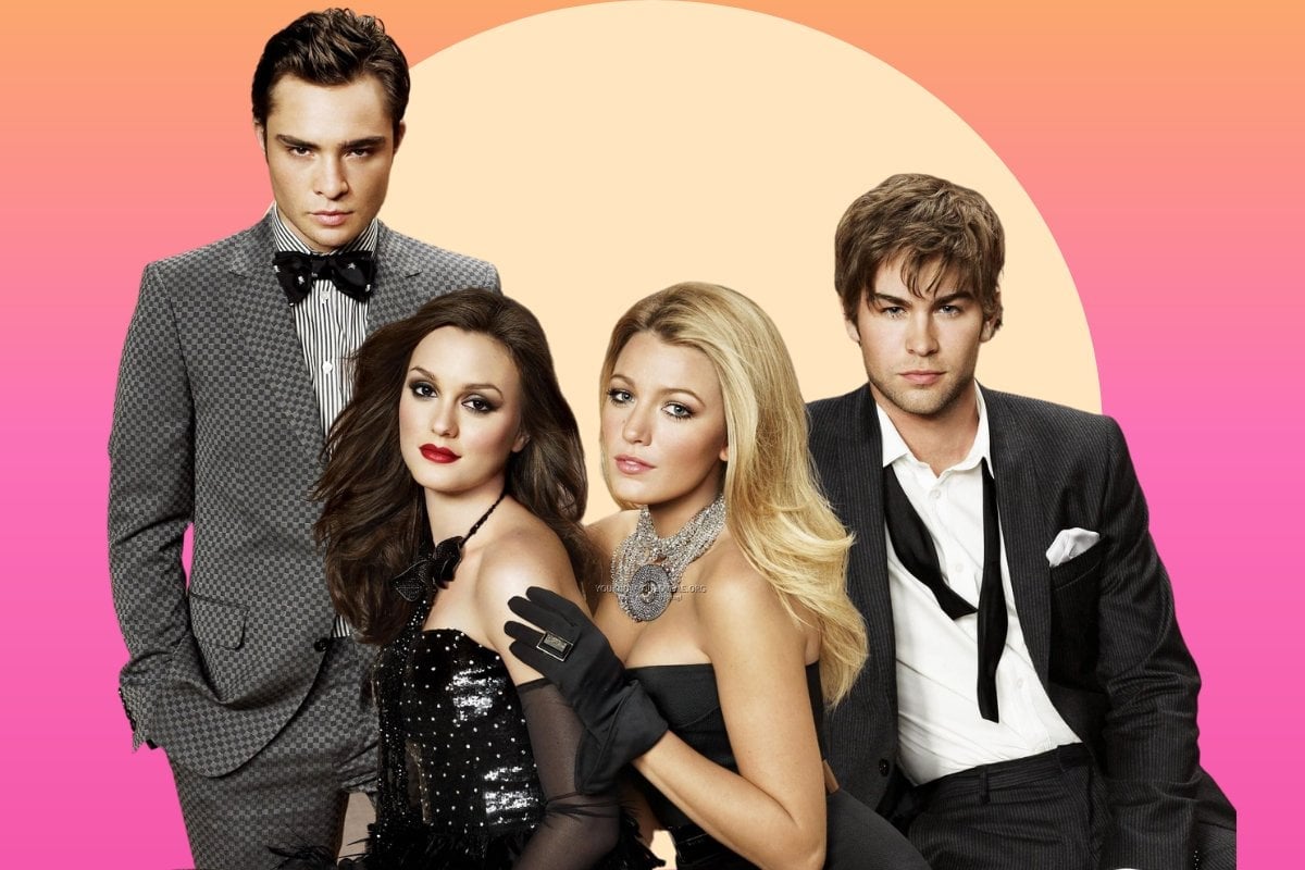 11 Things You Didn T Know About Gossip Girl