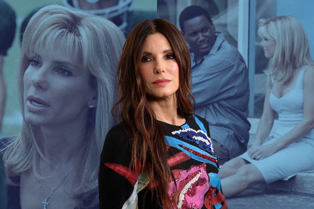Sandra Bullock Gets Dragged Into 'The Blind Side' Legal Drama With Fans  Making This Ridiculous Request