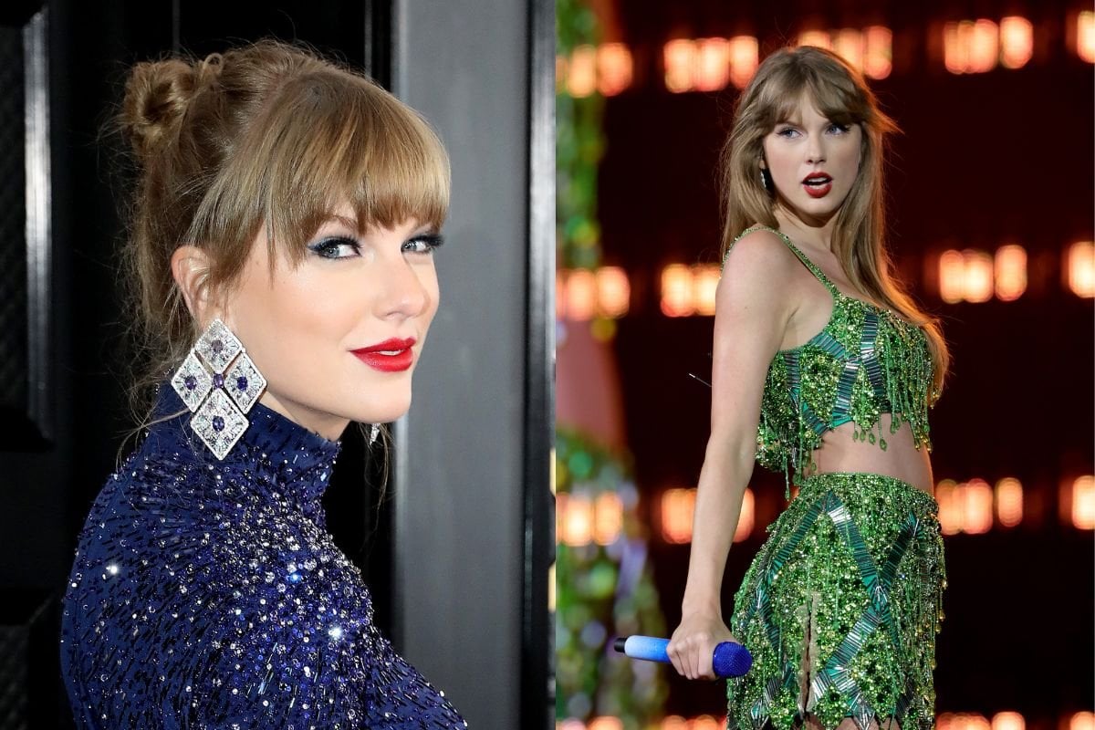Why Taylor Swift Fans Think Her Purse Could Be a Speak Now Easter Egg