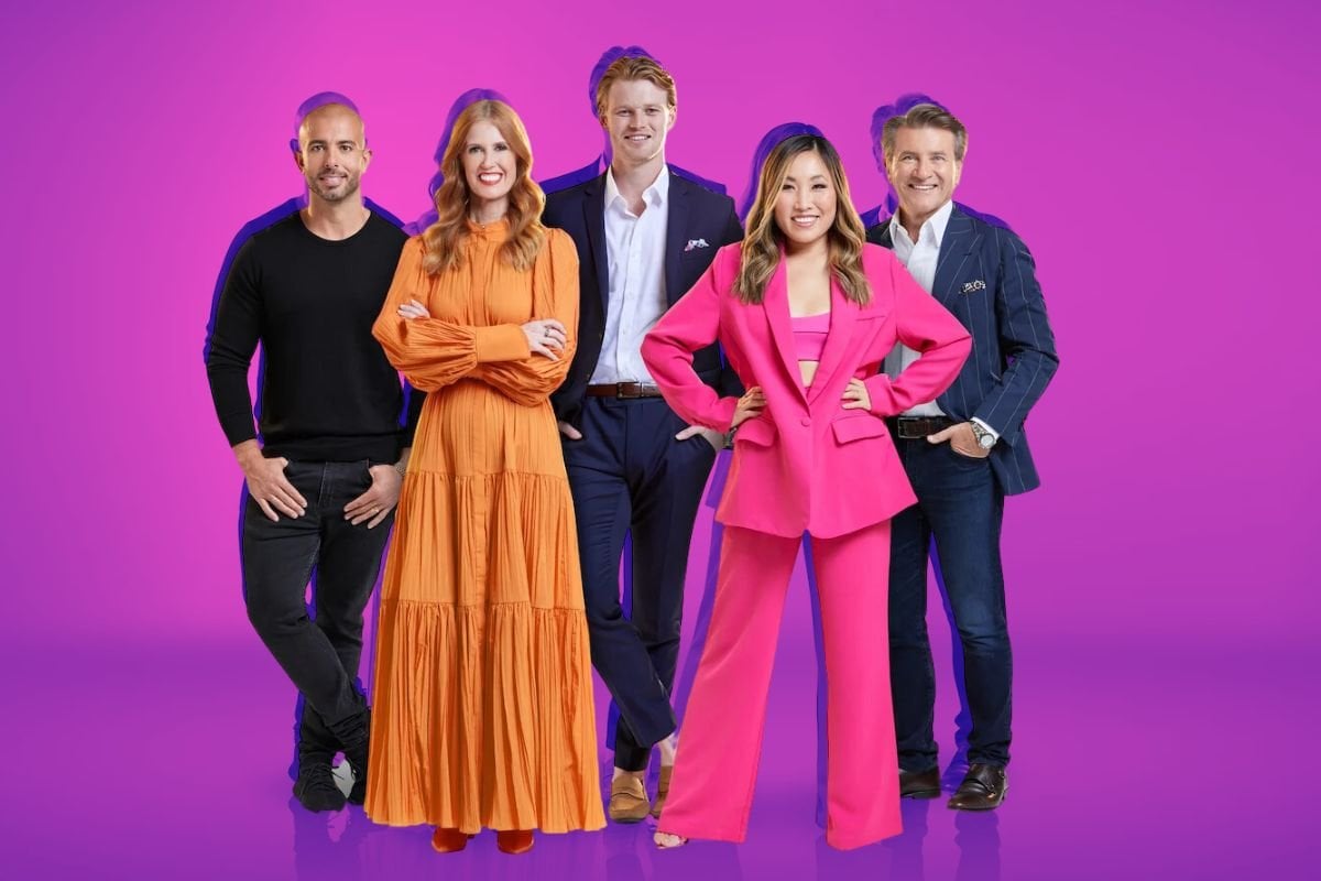 Apply Now For The New Series Of Shark Tank Australia - Network Ten