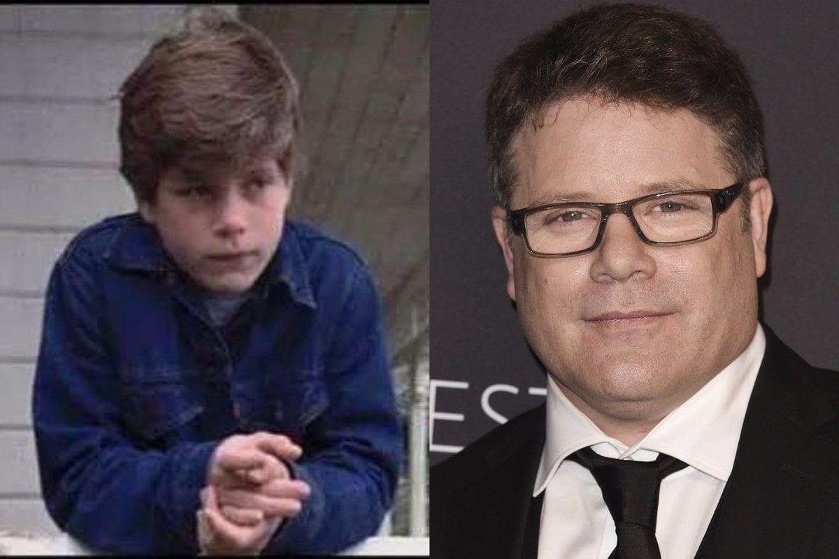 Where are they now The cast of The Goonies now.