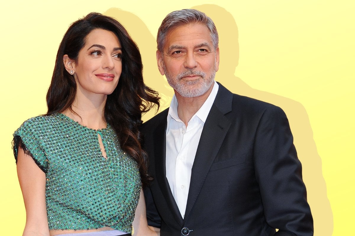 George Clooney still searching for great love