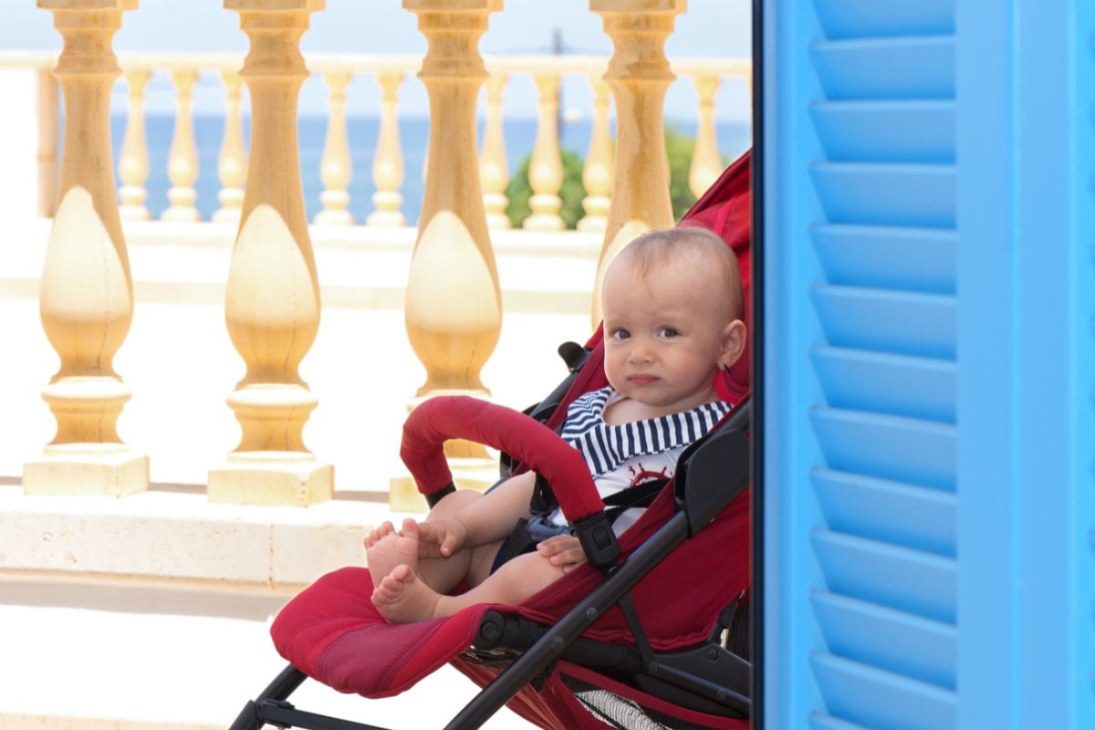 Best rated store prams australia